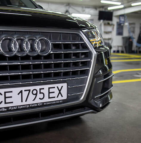 Чорний Ауді Ку 7, об'ємом двигуна 3 л та пробігом 275 тис. км за 34900 $, фото 29 на Automoto.ua