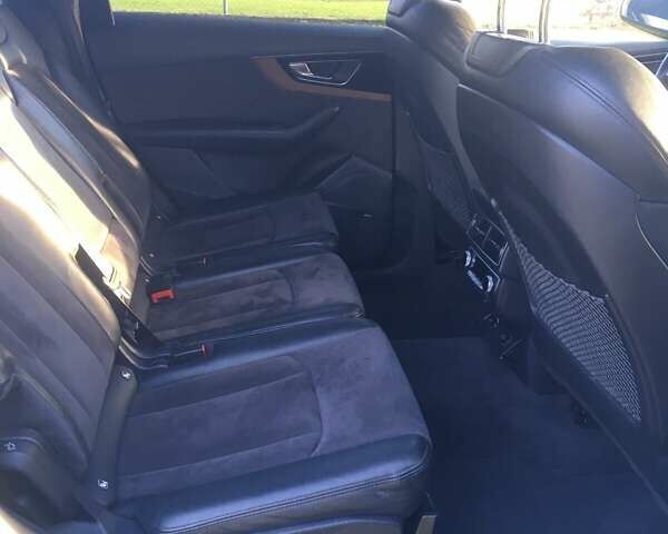 Черный Ауди Ку 7, объемом двигателя 3 л и пробегом 284 тыс. км за 26744 $, фото 25 на Automoto.ua