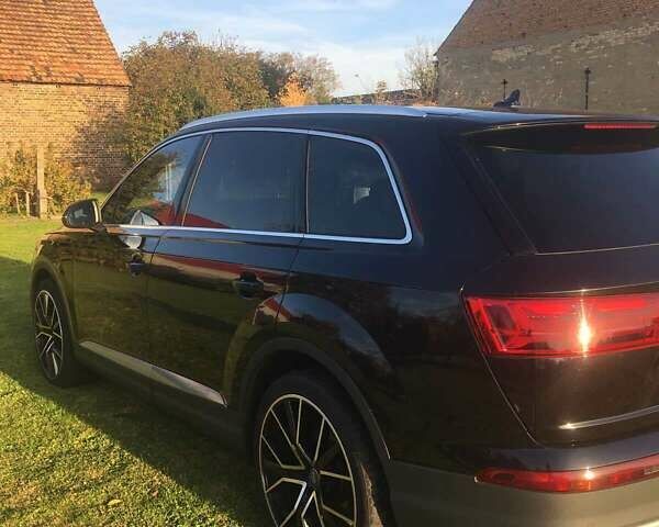 Черный Ауди Ку 7, объемом двигателя 3 л и пробегом 284 тыс. км за 26744 $, фото 8 на Automoto.ua