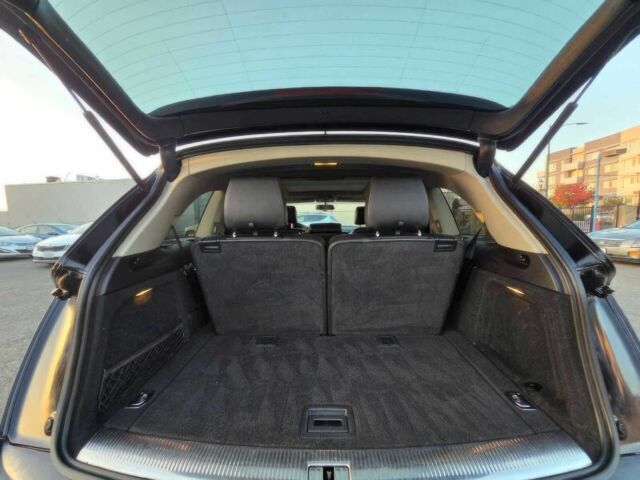 Чорний Ауді Ку 7, об'ємом двигуна 3 л та пробігом 74 тис. км за 5000 $, фото 9 на Automoto.ua