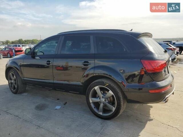 Чорний Ауді Ку 7, об'ємом двигуна 2.97 л та пробігом 130 тис. км за 3000 $, фото 1 на Automoto.ua