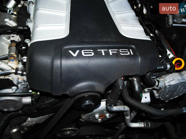 Чорний Ауді Ку 7, об'ємом двигуна 3 л та пробігом 154 тис. км за 18700 $, фото 24 на Automoto.ua