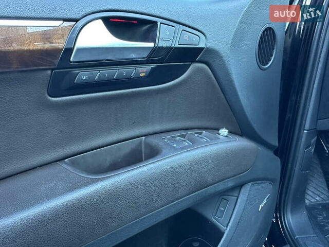 Чорний Ауді Ку 7, об'ємом двигуна 3 л та пробігом 121 тис. км за 12999 $, фото 20 на Automoto.ua