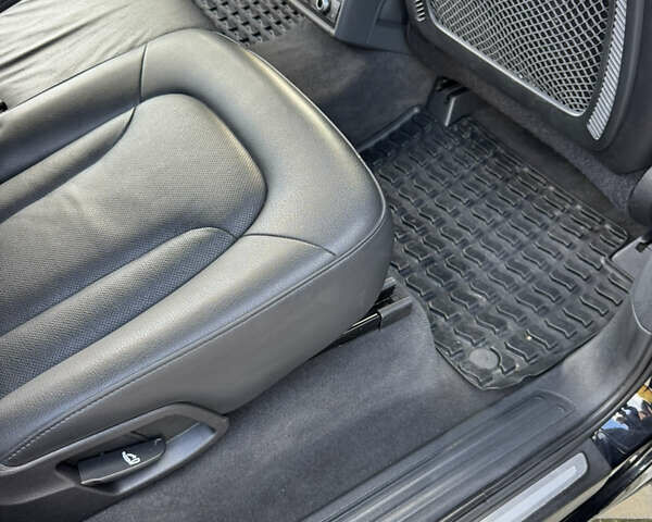 Ауді Ку 7 2015 у Рівному на Automoto.ua Чорний Ауді Ку 7, об'ємом двигуна 2.97 л та пробігом 129 тис. км за 24500 $, фото 29 на Automoto.ua