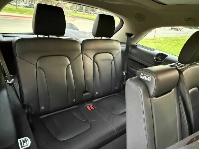 Ауді Ку 7 2015 у Рівному на Automoto.ua Чорний Ауді Ку 7, об'ємом двигуна 3 л та пробігом 77 тис. км за 14800 $, фото 14 на Automoto.ua