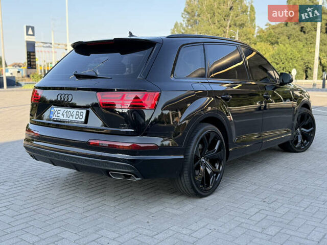 Чорний Ауді Ку 7, об'ємом двигуна 2.97 л та пробігом 258 тис. км за 33500 $, фото 40 на Automoto.ua