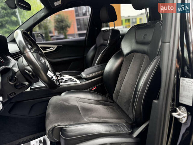 Чорний Ауді Ку 7, об'ємом двигуна 2.97 л та пробігом 237 тис. км за 39400 $, фото 36 на Automoto.ua