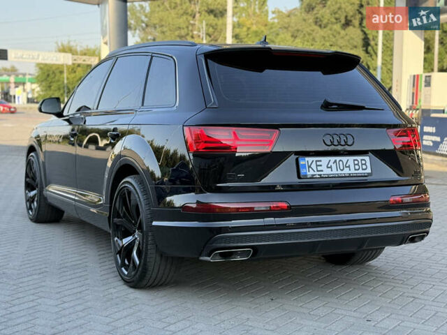 Чорний Ауді Ку 7, об'ємом двигуна 2.97 л та пробігом 258 тис. км за 33500 $, фото 9 на Automoto.ua