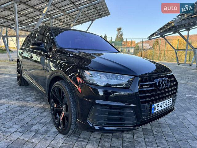 Черный Ауди Ку 7, объемом двигателя 2.97 л и пробегом 260 тыс. км за 34000 $, фото 22 на Automoto.ua