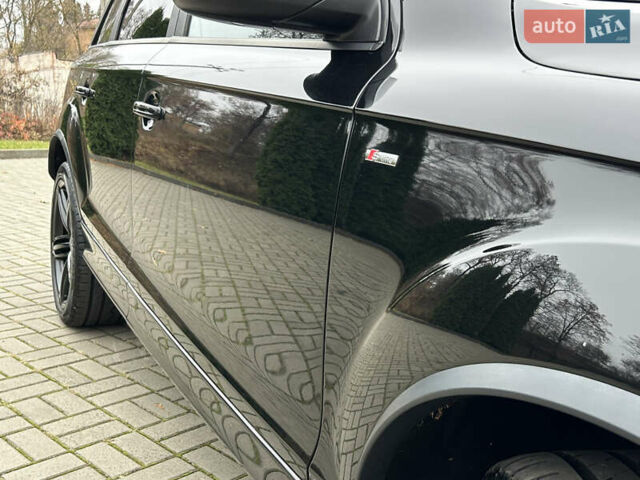 Черный Ауди Ку 7, объемом двигателя 2.97 л и пробегом 164 тыс. км за 24200 $, фото 14 на Automoto.ua