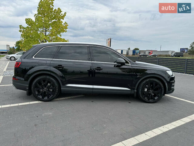 Чорний Ауді Ку 7, об'ємом двигуна 3 л та пробігом 234 тис. км за 29999 $, фото 4 на Automoto.ua