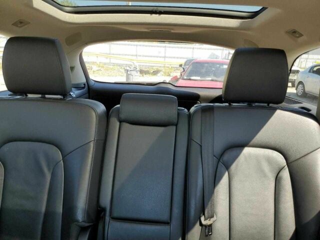 Чорний Ауді Ку 7, об'ємом двигуна 0 л та пробігом 109 тис. км за 3200 $, фото 9 на Automoto.ua