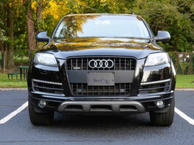 Чорний Ауді Ку 7, об'ємом двигуна 3 л та пробігом 72 тис. км за 3500 $, фото 1 на Automoto.ua