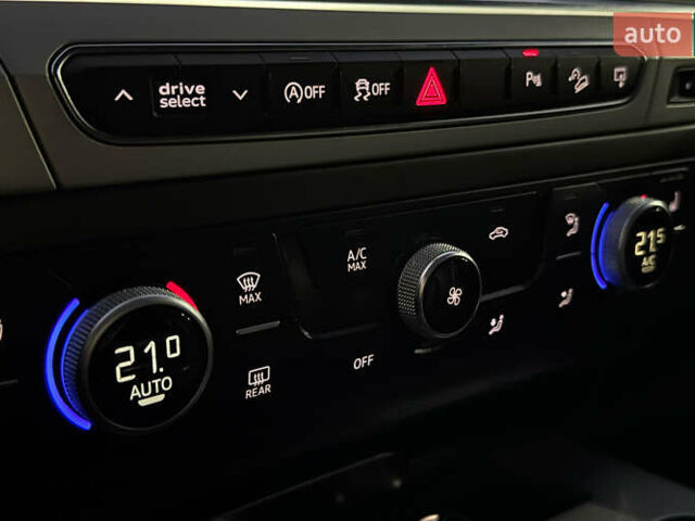 Черный Ауди Ку 7, объемом двигателя 2.97 л и пробегом 304 тыс. км за 28999 $, фото 13 на Automoto.ua