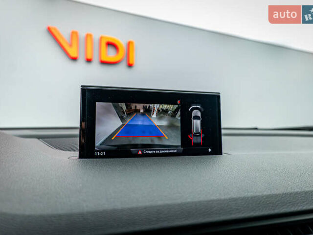 Черный Ауди Ку 7, объемом двигателя 3 л и пробегом 164 тыс. км за 32829 $, фото 14 на Automoto.ua