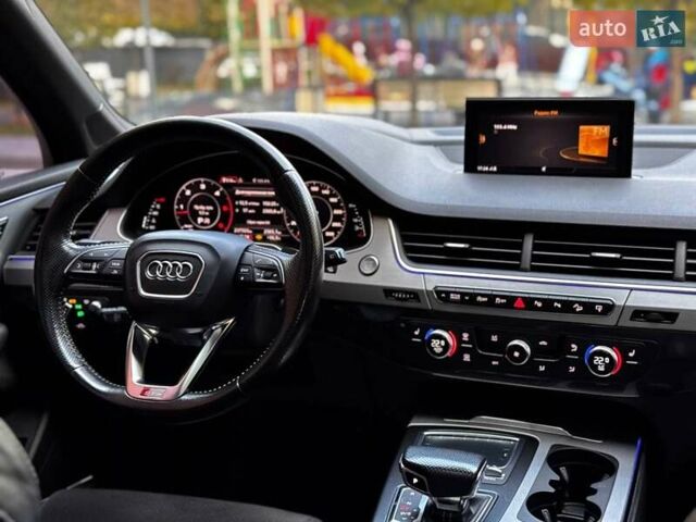 Ауди Ку 7 2015 в Ивано-Франковске на Automoto.ua Черный Ауди Ку 7, объемом двигателя 3 л и пробегом 237 тыс. км за 39400 $, фото 64 на Automoto.ua
