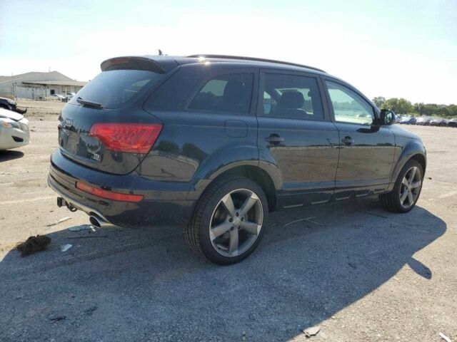 Чорний Ауді Ку 7, об'ємом двигуна 0 л та пробігом 109 тис. км за 3200 $, фото 2 на Automoto.ua