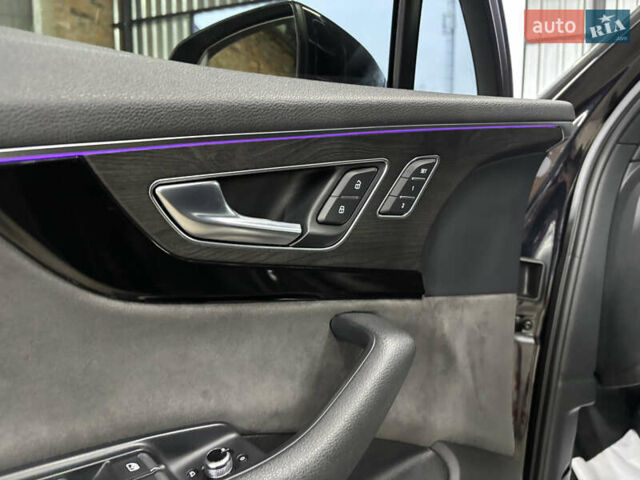 Чорний Ауді Ку 7, об'ємом двигуна 3 л та пробігом 148 тис. км за 35999 $, фото 38 на Automoto.ua