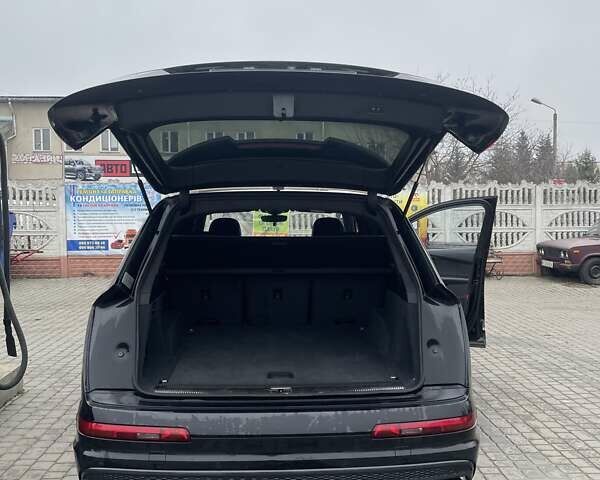 Чорний Ауді Ку 7, об'ємом двигуна 2.97 л та пробігом 188 тис. км за 40000 $, фото 11 на Automoto.ua