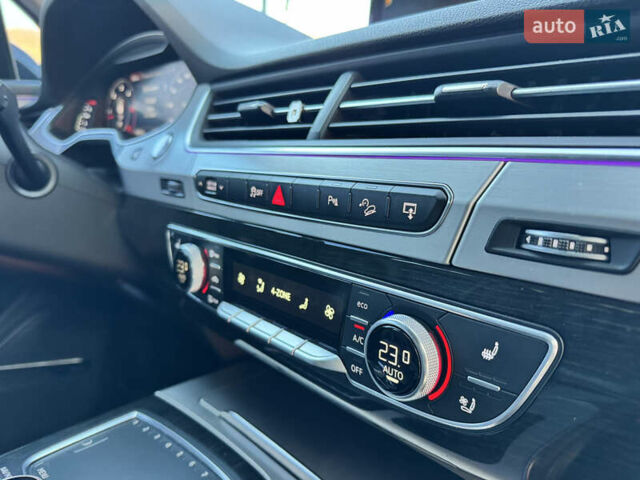 Черный Ауди Ку 7, объемом двигателя 2.97 л и пробегом 260 тыс. км за 34000 $, фото 75 на Automoto.ua