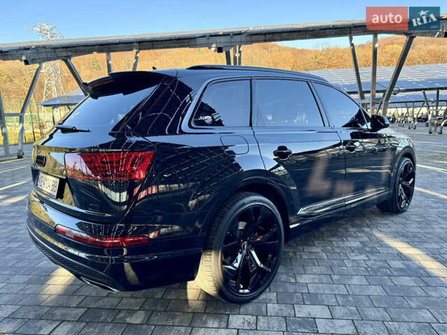 Черный Ауди Ку 7, объемом двигателя 3 л и пробегом 260 тыс. км за 32700 $, фото 10 на Automoto.ua