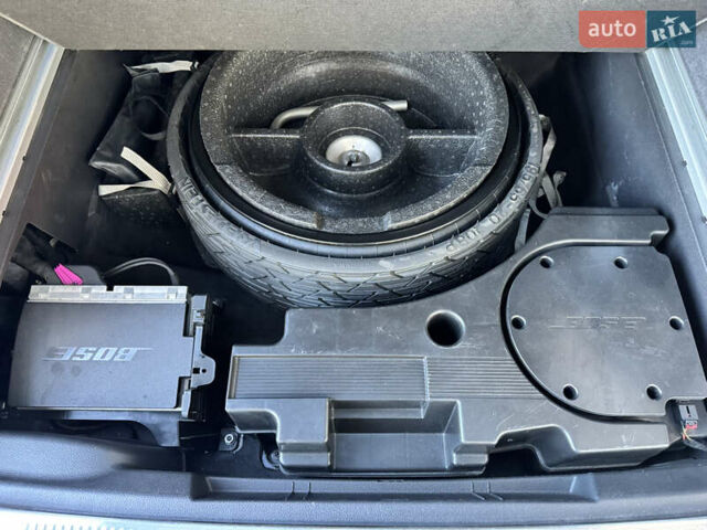 Черный Ауди Ку 7, объемом двигателя 2.97 л и пробегом 260 тыс. км за 34000 $, фото 84 на Automoto.ua