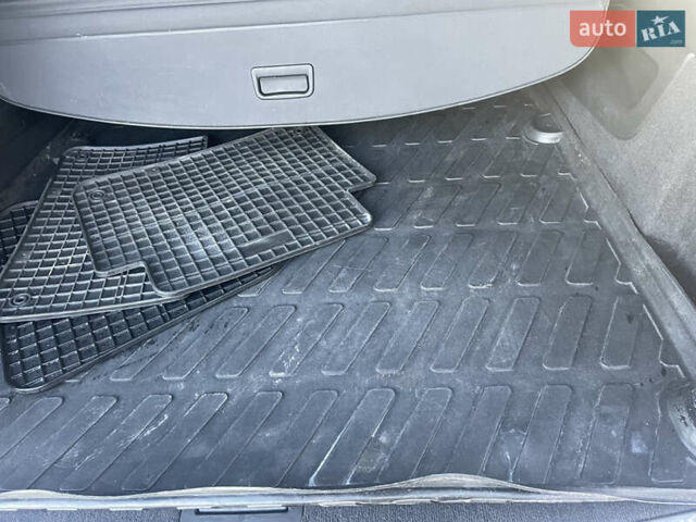 Черный Ауди Ку 7, объемом двигателя 2.98 л и пробегом 205 тыс. км за 20500 $, фото 22 на Automoto.ua