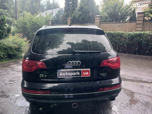 Чорний Ауді Ку 7, об'ємом двигуна 3 л та пробігом 214 тис. км за 16490 $, фото 3 на Automoto.ua