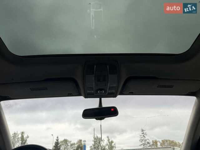 Черный Ауди Ку 7, объемом двигателя 2.97 л и пробегом 275 тыс. км за 16800 $, фото 10 на Automoto.ua