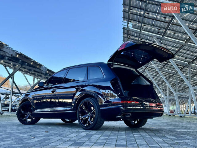 Черный Ауди Ку 7, объемом двигателя 2.97 л и пробегом 260 тыс. км за 34000 $, фото 79 на Automoto.ua