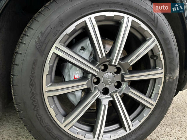 Чорний Ауді Ку 7, об'ємом двигуна 3 л та пробігом 148 тис. км за 35999 $, фото 23 на Automoto.ua