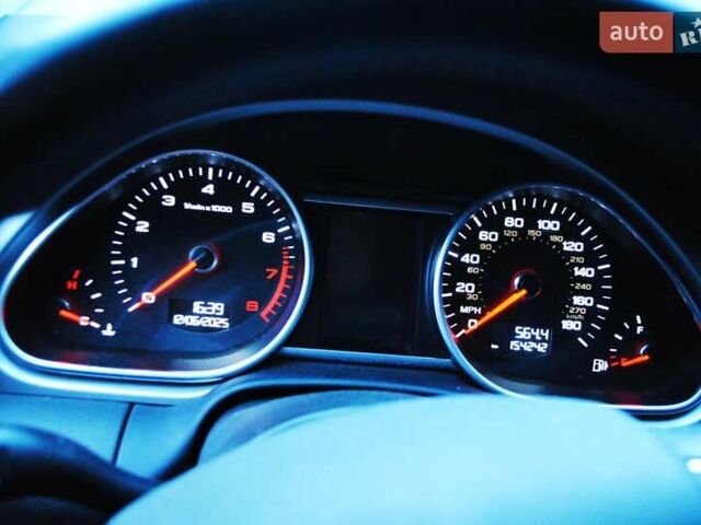 Чорний Ауді Ку 7, об'ємом двигуна 3 л та пробігом 154 тис. км за 18700 $, фото 20 на Automoto.ua