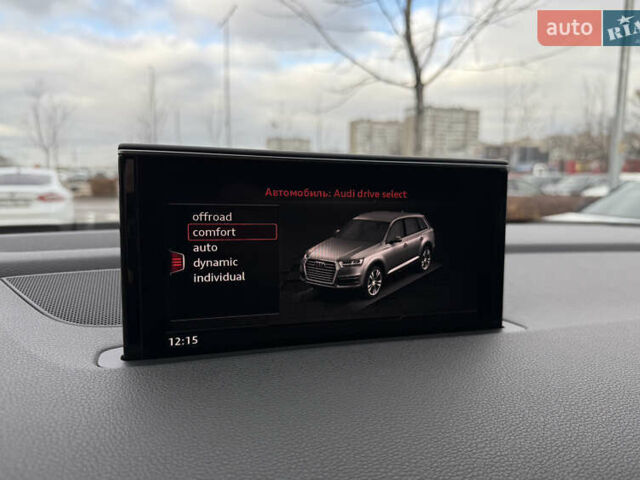 Черный Ауди Ку 7, объемом двигателя 2.97 л и пробегом 254 тыс. км за 29999 $, фото 31 на Automoto.ua