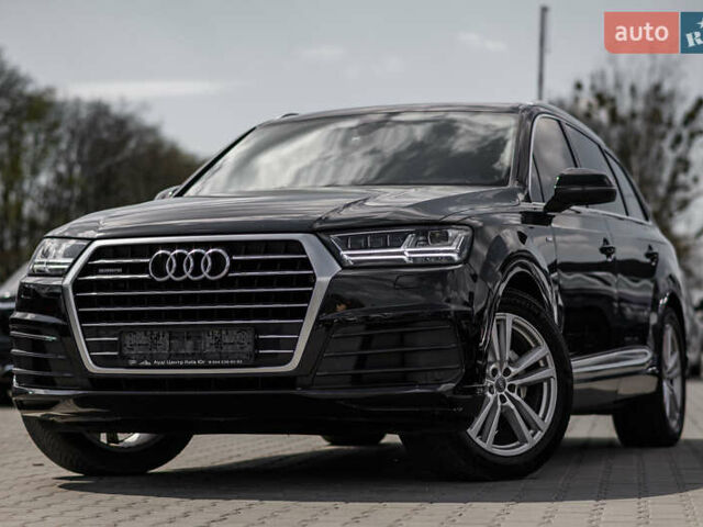 Ауди Ку 7 2015 в Збараже на Automoto.ua Черный Ауди Ку 7, объемом двигателя 0 л и пробегом 240 тыс. км за 33000 $, фото 14 на Automoto.ua