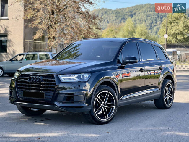 Чорний Ауді Ку 7, об'ємом двигуна 2.97 л та пробігом 249 тис. км за 29800 $, фото 3 на Automoto.ua