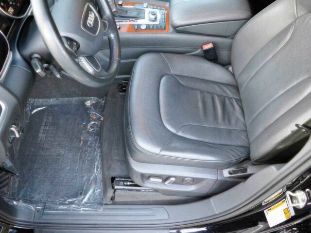 Чорний Ауді Ку 7, об'ємом двигуна 3 л та пробігом 72 тис. км за 3500 $, фото 7 на Automoto.ua