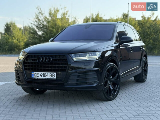 Чорний Ауді Ку 7, об'ємом двигуна 2.97 л та пробігом 258 тис. км за 33500 $, фото 42 на Automoto.ua