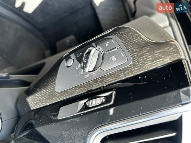 Черный Ауди Ку 7, объемом двигателя 2.97 л и пробегом 223 тыс. км за 36500 $, фото 19 на Automoto.ua