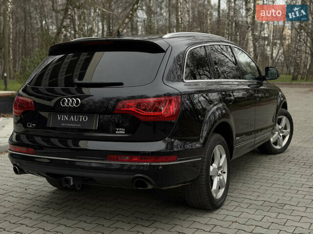 Чорний Ауді Ку 7, об'ємом двигуна 2.97 л та пробігом 246 тис. км за 19999 $, фото 31 на Automoto.ua