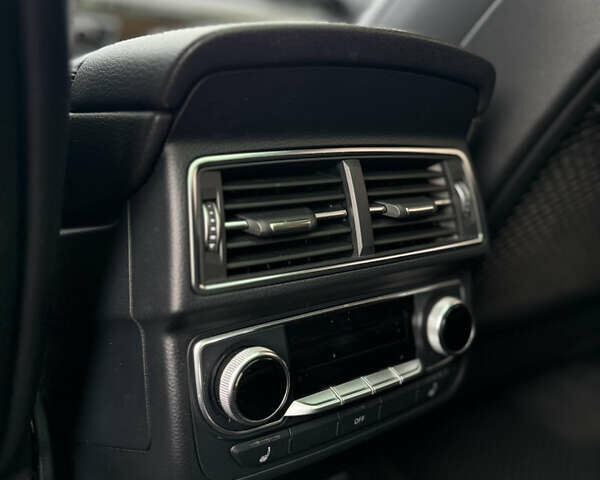 Черный Ауди Ку 7, объемом двигателя 3 л и пробегом 320 тыс. км за 33700 $, фото 12 на Automoto.ua