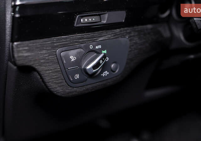 Чорний Ауді Ку 7, об'ємом двигуна 3 л та пробігом 275 тис. км за 34900 $, фото 65 на Automoto.ua