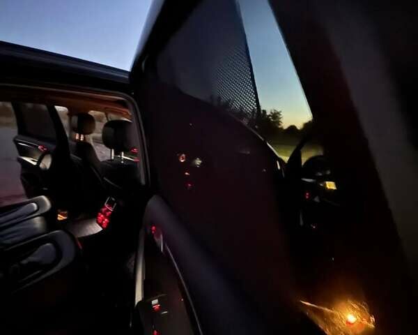 Черный Ауди Ку 7, объемом двигателя 3 л и пробегом 168 тыс. км за 20000 $, фото 8 на Automoto.ua