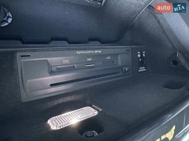 Черный Ауди Ку 7, объемом двигателя 2.97 л и пробегом 295 тыс. км за 29900 $, фото 55 на Automoto.ua