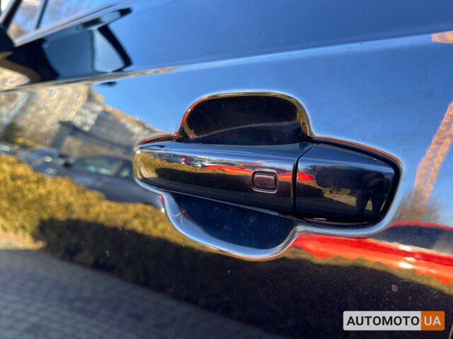 Черный Ауди Ку 7, объемом двигателя 3 л и пробегом 301 тыс. км за 37999 $, фото 27 на Automoto.ua