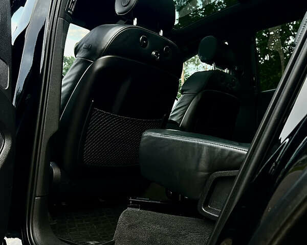 Чорний Ауді Ку 7, об'ємом двигуна 2.97 л та пробігом 180 тис. км за 28000 $, фото 36 на Automoto.ua