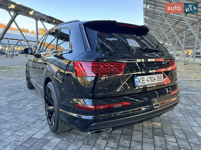 Черный Ауди Ку 7, объемом двигателя 2.97 л и пробегом 260 тыс. км за 34000 $, фото 12 на Automoto.ua