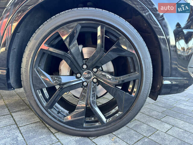 Черный Ауди Ку 7, объемом двигателя 2.97 л и пробегом 260 тыс. км за 34000 $, фото 110 на Automoto.ua