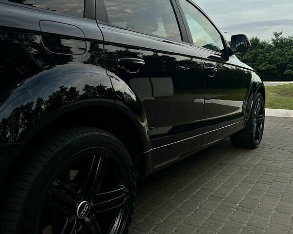 Чорний Ауді Ку 7, об'ємом двигуна 2.97 л та пробігом 180 тис. км за 28000 $, фото 22 на Automoto.ua