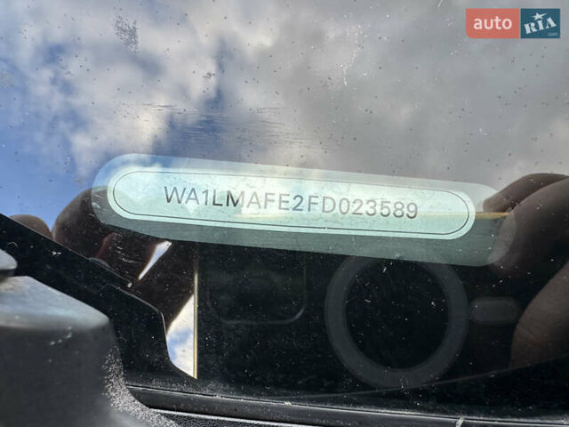 Черный Ауди Ку 7, объемом двигателя 2.97 л и пробегом 167 тыс. км за 23000 $, фото 1 на Automoto.ua