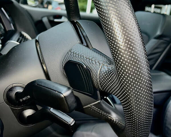 Чорний Ауді Ку 7, об'ємом двигуна 2.97 л та пробігом 180 тис. км за 28000 $, фото 42 на Automoto.ua